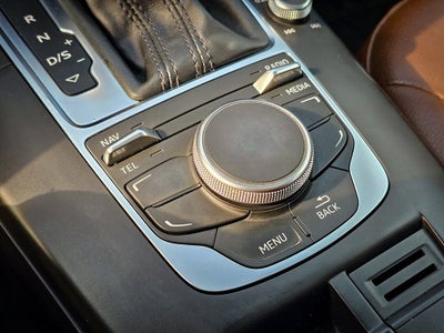 2015 Audi A3/S3 2.0T Premium