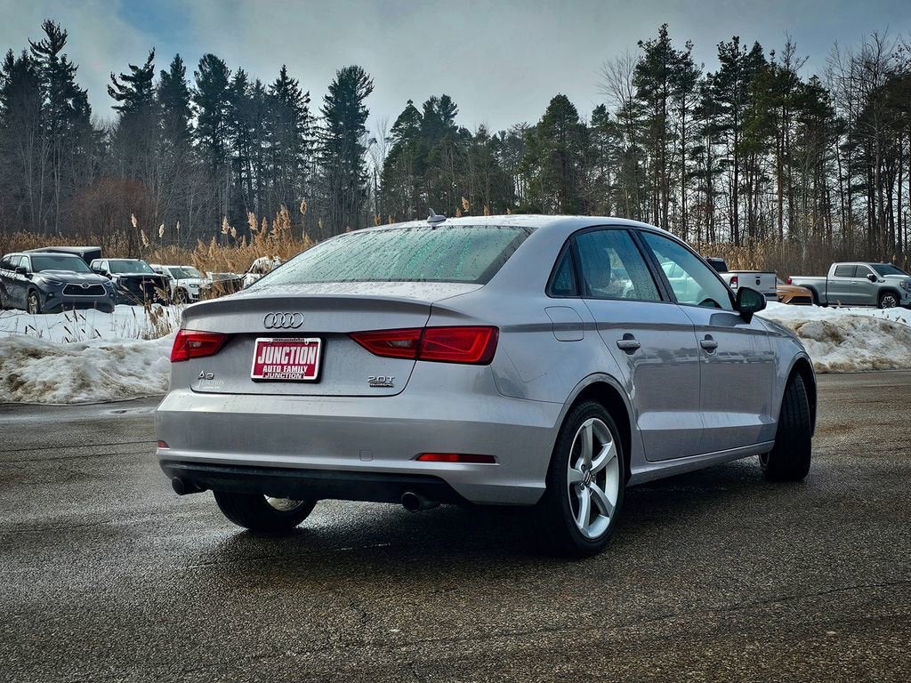 2015 Audi A3/S3 2.0T Premium