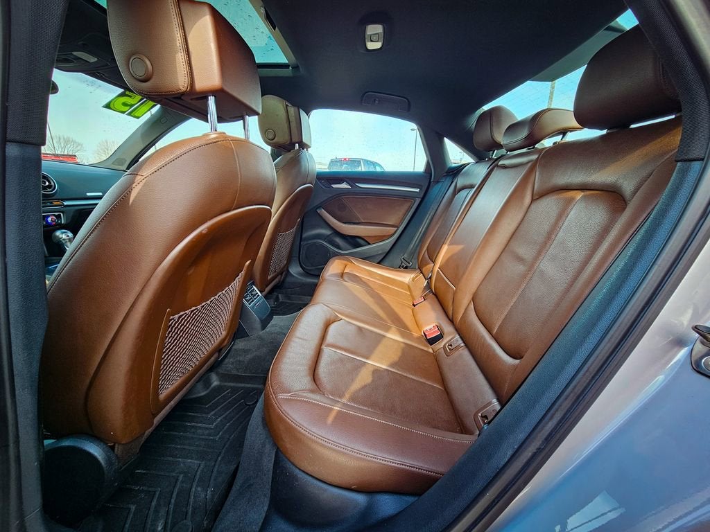 2015 Audi A3/S3 2.0T Premium