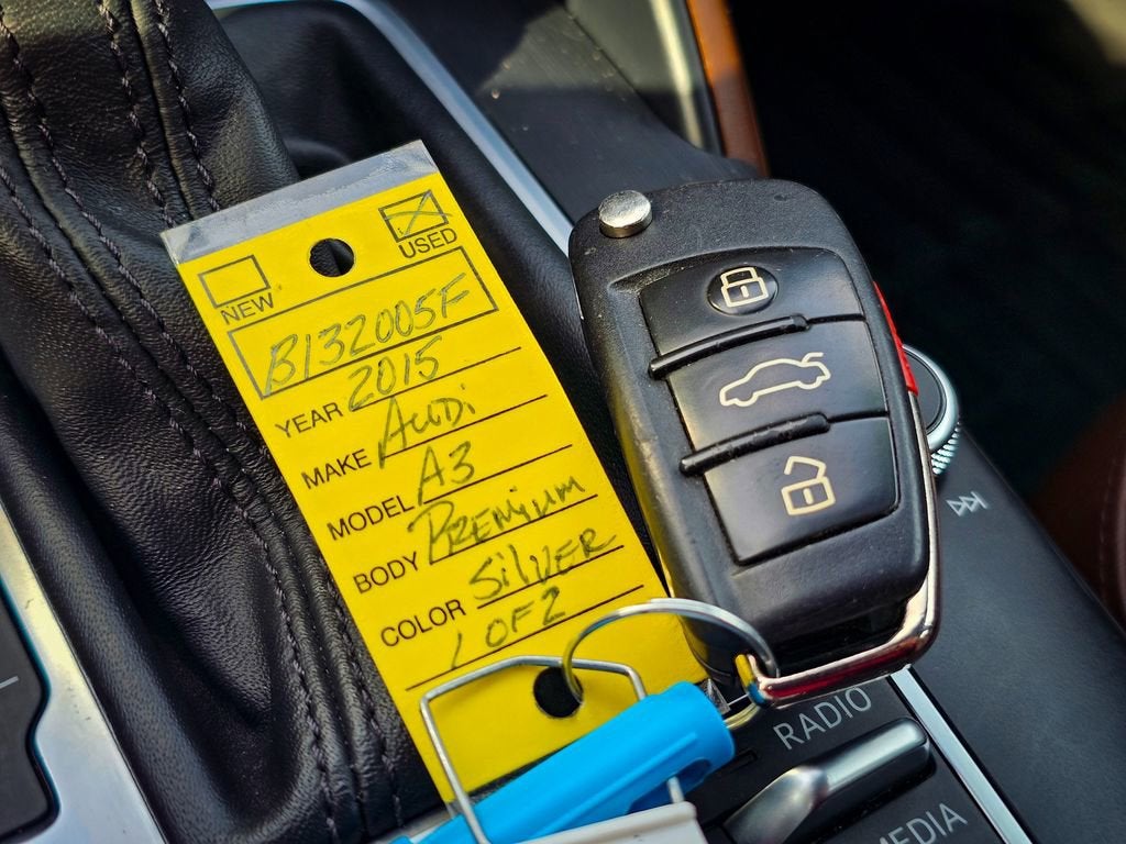 2015 Audi A3/S3 2.0T Premium