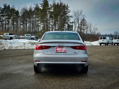 2015 Audi A3/S3 2.0T Premium