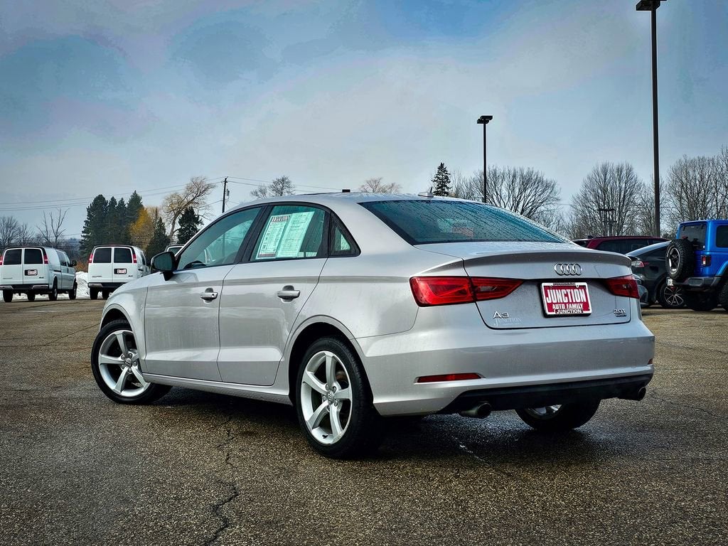 2015 Audi A3/S3 2.0T Premium