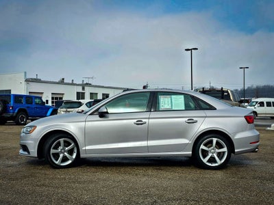 2015 Audi A3/S3 2.0T Premium