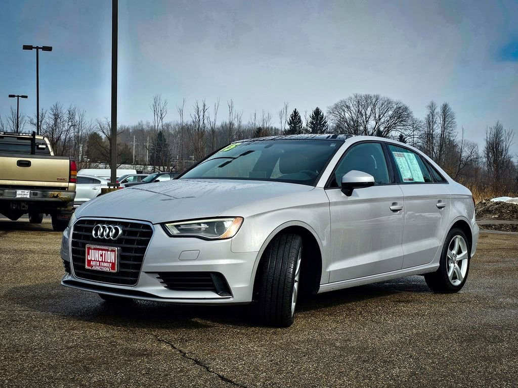 2015 Audi A3/S3 2.0T Premium