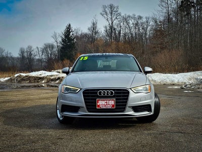 2015 Audi A3/S3 2.0T Premium