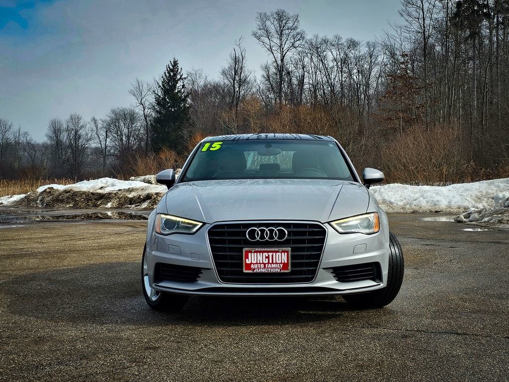 2015 Audi A3/S3 2.0T Premium