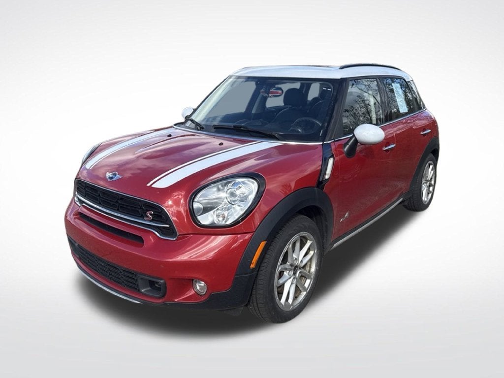 2016 MINI Cooper Countryman S