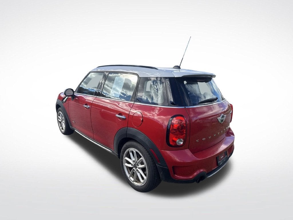 2016 MINI Cooper Countryman S