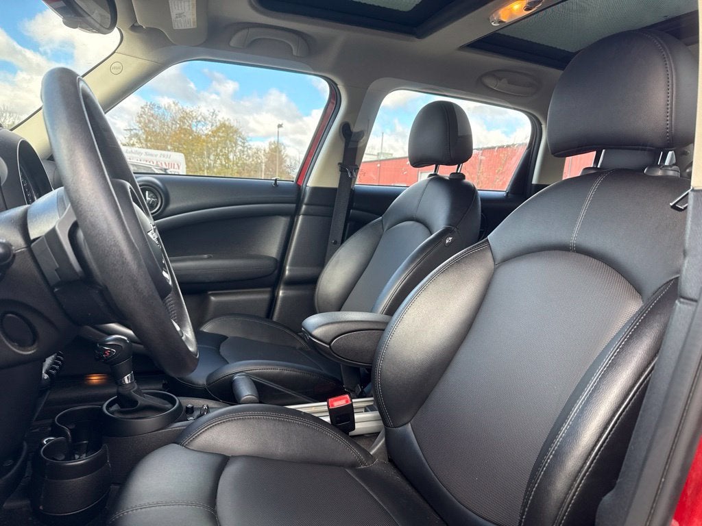 2016 MINI Cooper Countryman S