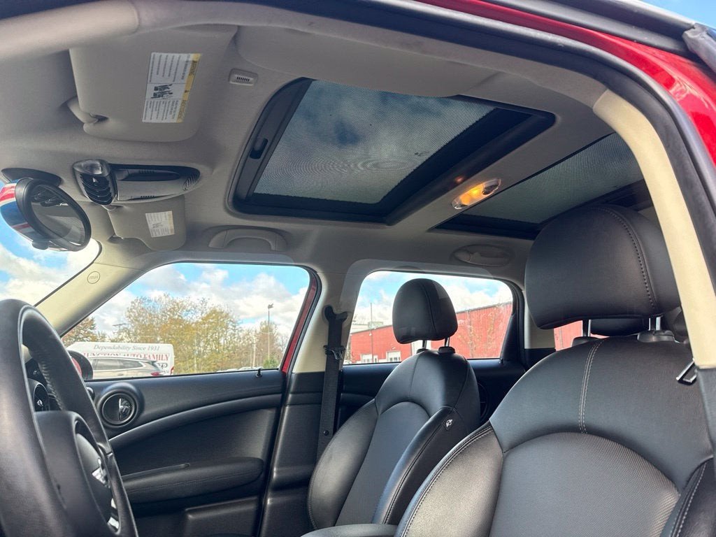2016 MINI Cooper Countryman S