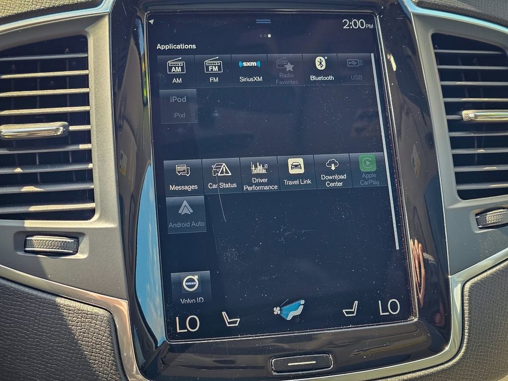 2020 Volvo XC90 Momentum