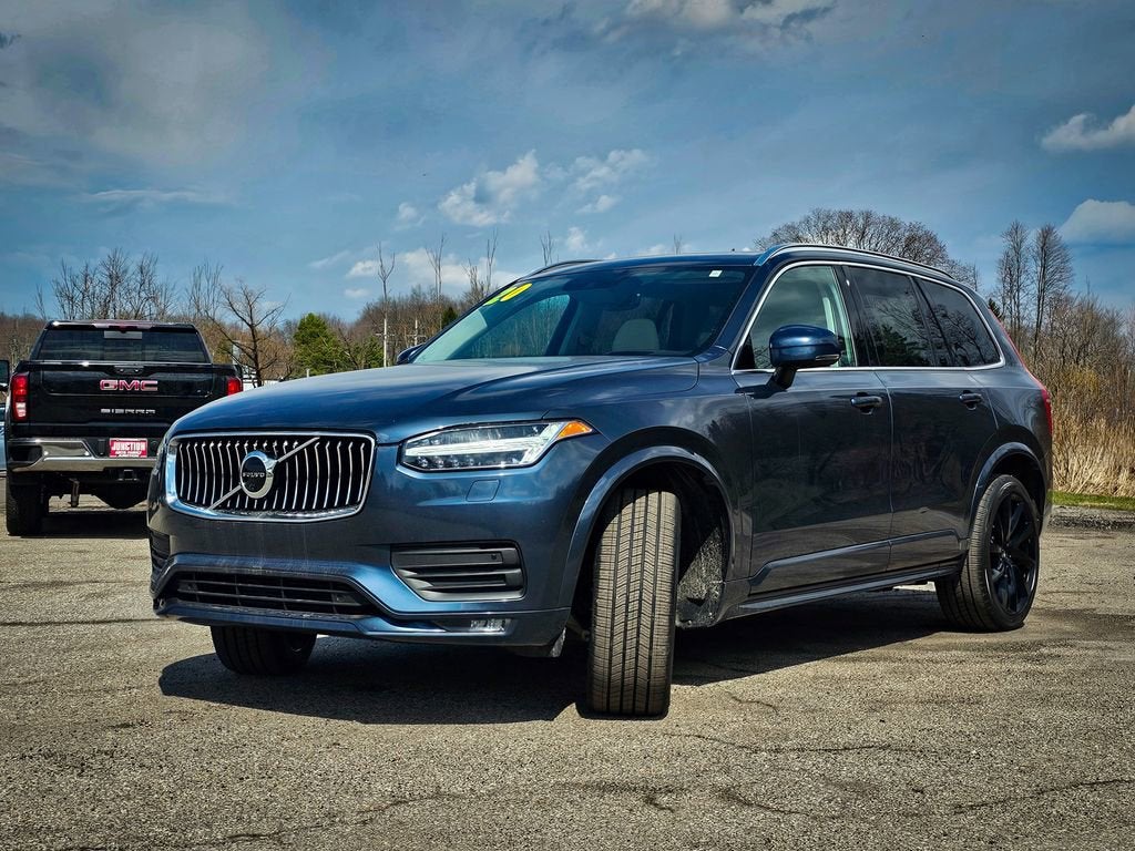 2020 Volvo XC90 Momentum