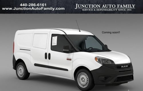 2020 RAM ProMaster City Cargo Van Tradesman