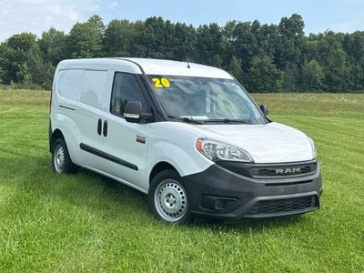 2020 RAM ProMaster City Cargo Van Tradesman