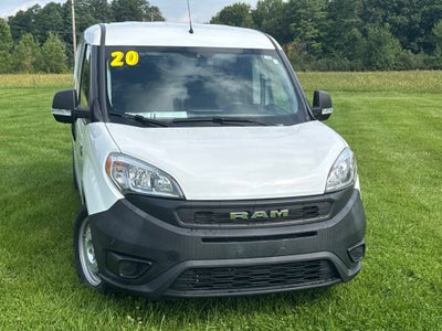 2020 RAM ProMaster City Cargo Van Tradesman