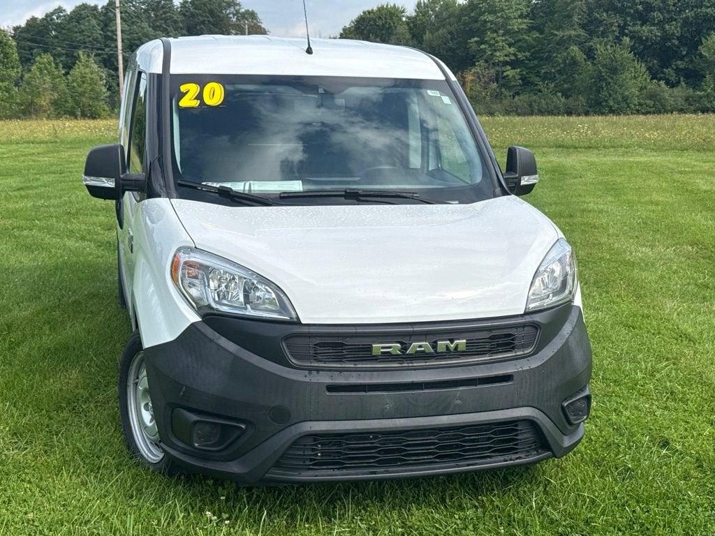 2020 RAM ProMaster City Cargo Van Tradesman