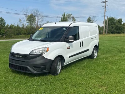 2020 RAM ProMaster City Cargo Van Tradesman