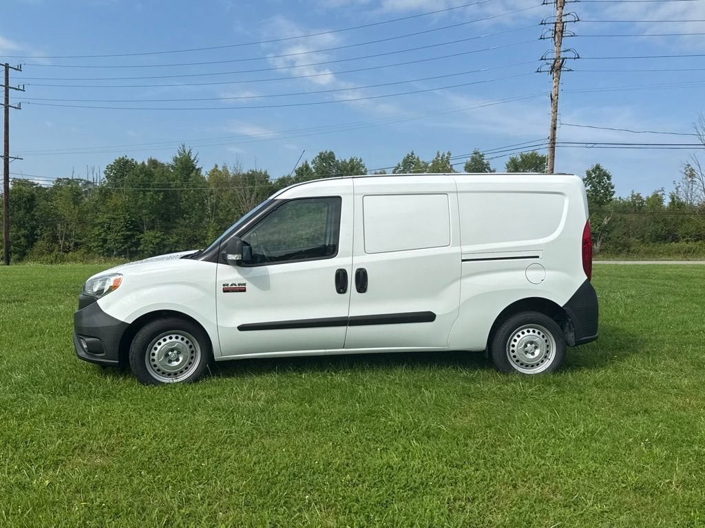 2020 RAM ProMaster City Cargo Van Tradesman