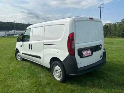2020 RAM ProMaster City Cargo Van Tradesman
