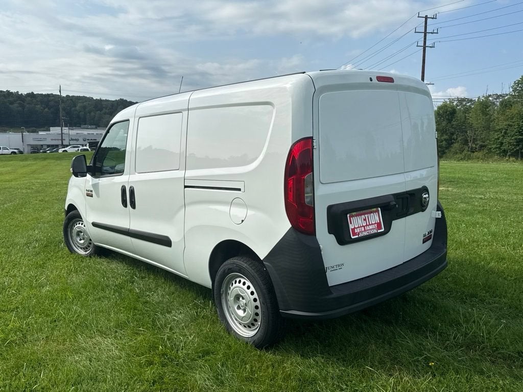 2020 RAM ProMaster City Cargo Van Tradesman