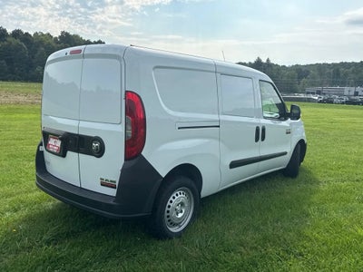 2020 RAM ProMaster City Cargo Van Tradesman