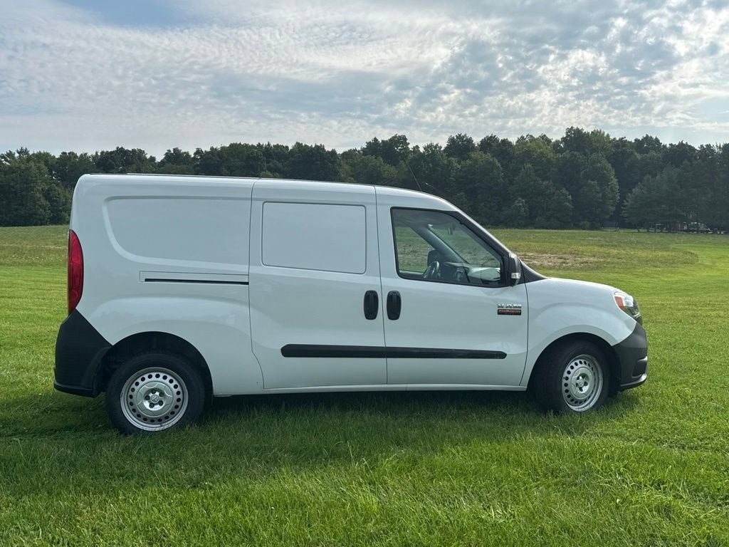 2020 RAM ProMaster City Cargo Van Tradesman