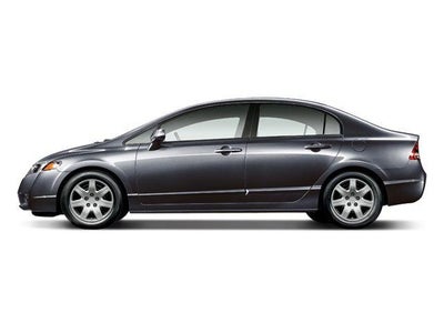 2009 Honda Civic LX