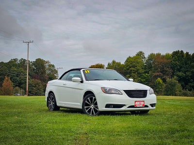 2011 Chrysler 200 S