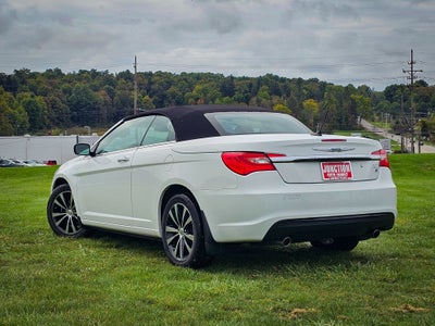 2011 Chrysler 200 S