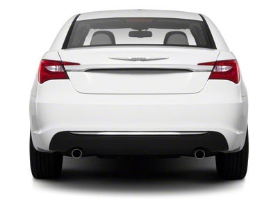 2013 Chrysler 200 Touring
