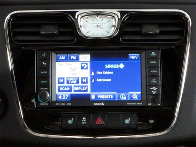 2013 Chrysler 200 Touring