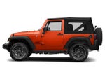 2015 Jeep Wrangler Willys Wheeler