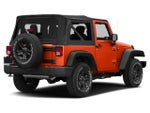 2015 Jeep Wrangler Willys Wheeler