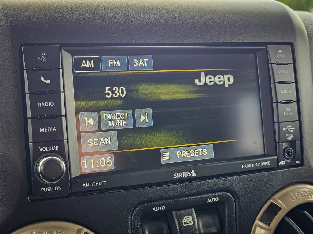 2017 Jeep Wrangler 75th Anniversary