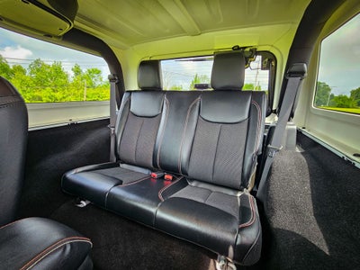 2017 Jeep Wrangler 75th Anniversary