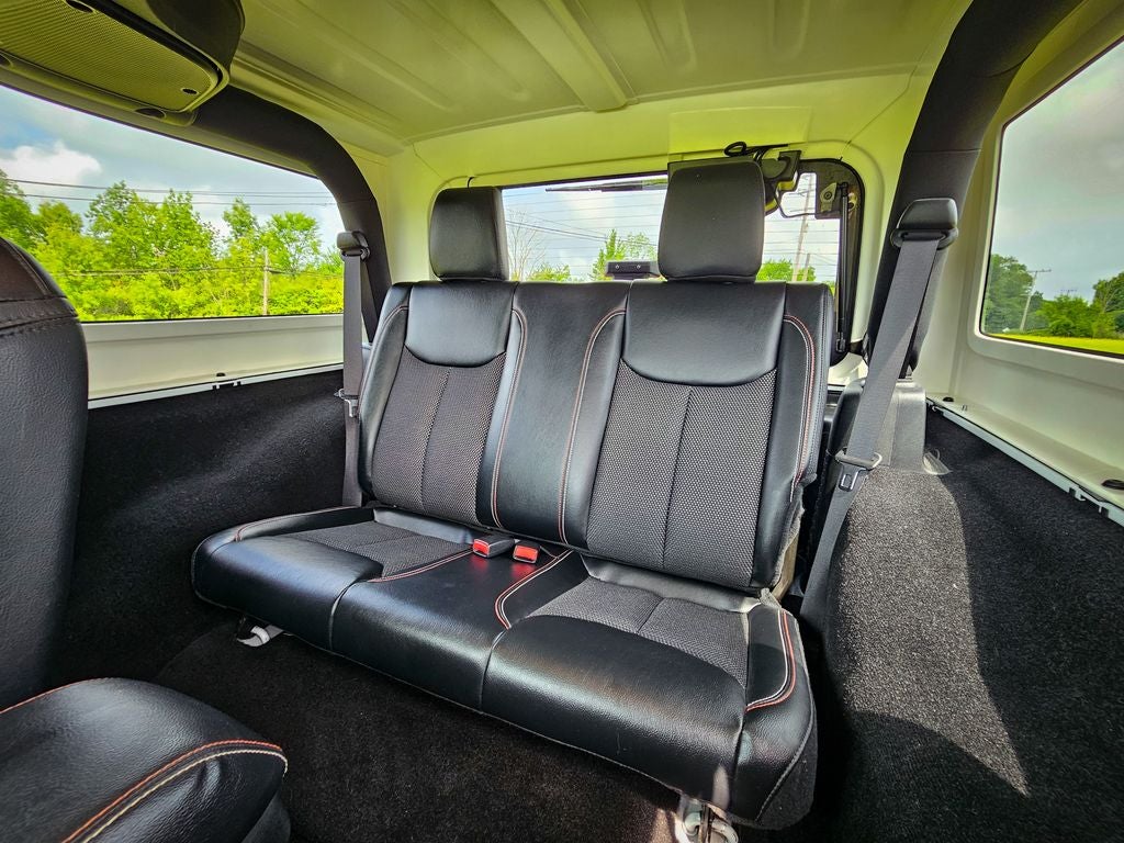 2017 Jeep Wrangler 75th Anniversary