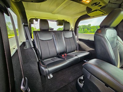 2017 Jeep Wrangler 75th Anniversary