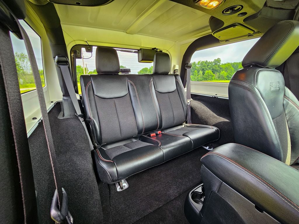 2017 Jeep Wrangler 75th Anniversary