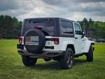 2017 Jeep Wrangler 75th Anniversary
