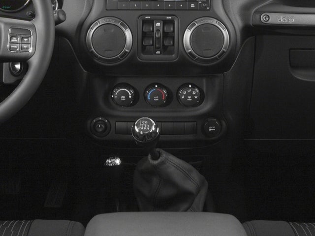 2017 Jeep Wrangler Unlimited Freedom