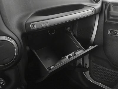 2017 Jeep Wrangler Unlimited Freedom