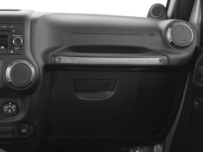 2017 Jeep Wrangler Unlimited Freedom