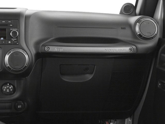 2017 Jeep Wrangler Unlimited Freedom