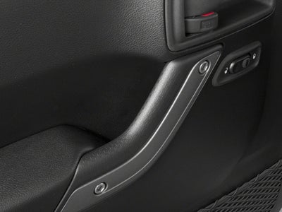 2017 Jeep Wrangler Unlimited Freedom