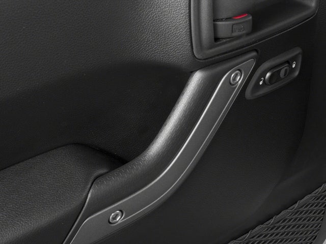 2017 Jeep Wrangler Unlimited Freedom