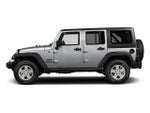 2017 Jeep Wrangler Unlimited Freedom