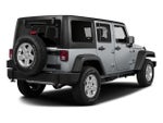 2017 Jeep Wrangler Unlimited Freedom