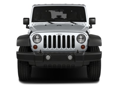 2017 Jeep Wrangler Unlimited Freedom
