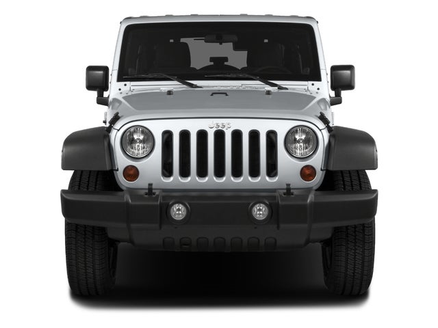 2017 Jeep Wrangler Unlimited Freedom