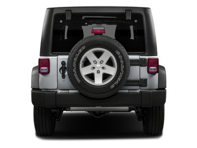 2017 Jeep Wrangler Unlimited Freedom